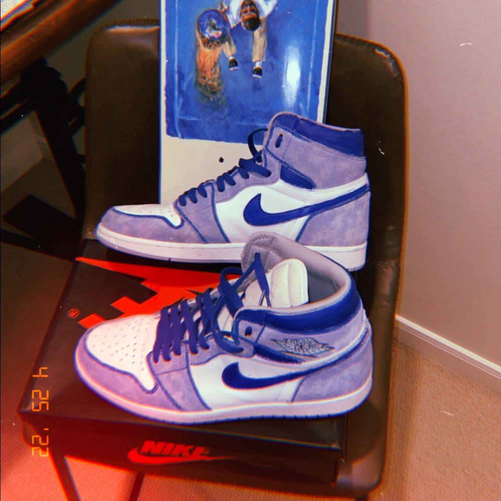 Jordan 1 custom